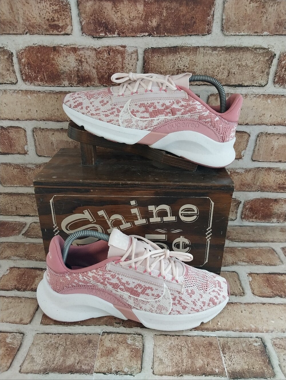 Pre-owned 2022 Nike Superrep Go 3 Next Nature
